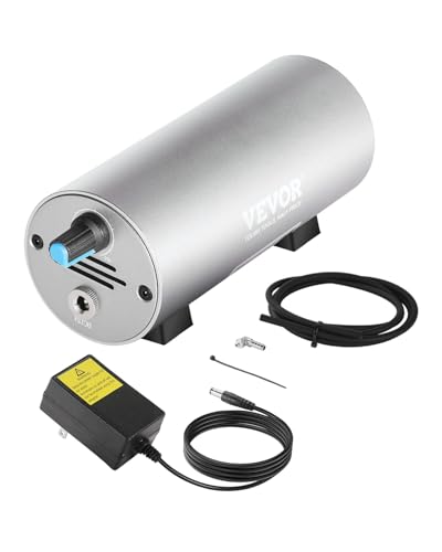 VEVOR Luftassistent für Lasergravierer, einstellbarer Luftstrom von 30 L/min, Air Assist-Pumpenset, beseitigt Rauch & Staub, reduziert Oberflächentemperatur, schützt Laserlinse, Luftunterstützungsset VEVOR Luftassistent für Lasergravierer, einstellbarer Luftstrom von 30 L/min, Air Assist-Pumpenset, beseitigt Rauch & Staub, reduziert Oberflächentemperatur, schützt Laserlinse, Luftunterstützungsset von VEVOR