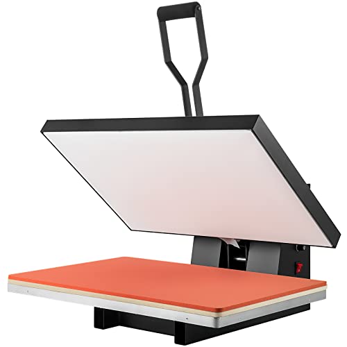 VEVOR TL4060-1 Hitzepresse Transferpresse, Schwarz, 63 x 61 x 36,5 cm VEVOR TL4060-1 Hitzepresse Transferpresse, Schwarz, 63 x 61 x 36,5 cm von VEVOR