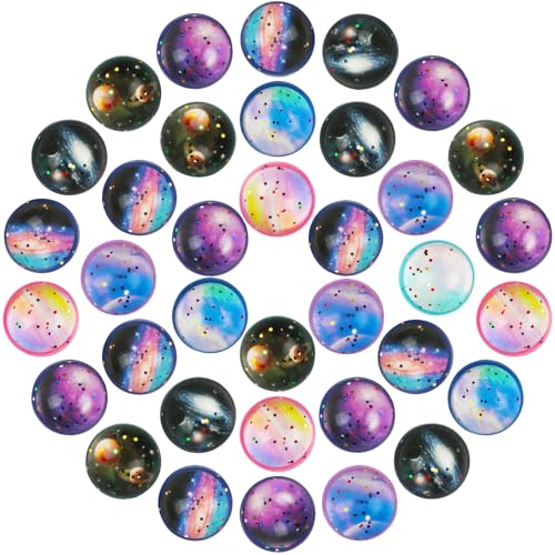 VEYLIN 36 Stück Flummis Planeten, Flummi für Kinder Spielzeug Geschenke, Weltraumthema Hüpfbälle Mitgebsel für Kindergeburtstag Kinderpartys Partygeschenke VEYLIN 36 Stück Flummis Planeten, Flummi für Kinder Spielzeug Geschenke, Weltraumthema Hüpfbälle Mitgebsel für Kindergeburtstag Kinderpartys Partygeschenke von VEYLIN