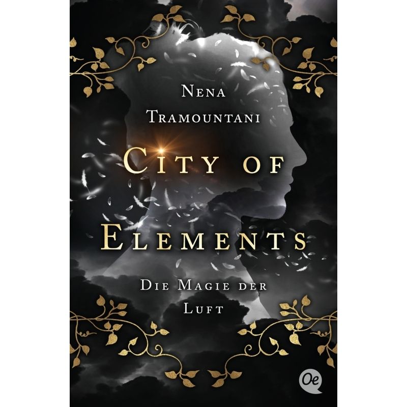 Die Magie Der Luft / City Of Elements Bd.3 - Nena Tramountani, Taschenbuch von OTB