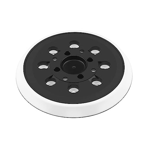 VGOL 5 Zoll 125 Mm 8-Loch Schleifscheiben Stützteller Kompatibel mit Bosch PEX 300 PEX 400 AE PEX 4000 AE Elektrowerkzeug-Zubehör VGOL 5 Zoll 125 Mm 8-Loch Schleifscheiben Stützteller Kompatibel mit Bosch PEX 300 PEX 400 AE PEX 4000 AE Elektrowerkzeug-Zubehör von VGOL