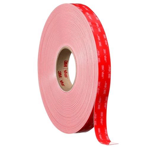 VHB 3M Klebeband LSE-160WF, Weiß, 25 mm x 33 m, 1.6 mm von VHB
