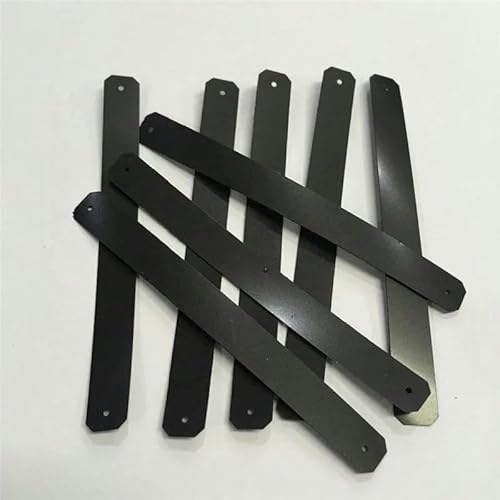 Pailletten für Aufnähen, 120 stücke/500 stücke 10 * 100mm Große Rechteckige Bar Zwei Löcher Flache Nähen, Hochzeit Handwerk, frauen Kinder DIY Bekleidungs Zubehör Großhandel(Matt Black,500pcs) Pailletten für Aufnähen, 120 stücke/500 stücke 10 * 100mm Große Rechteckige Bar Zwei Löcher Flache Nähen, Hochzeit Handwerk, frauen Kinder DIY Bekleidungs Zubehör Großhandel(Matt Black,500pcs) von VHTDFEVXO