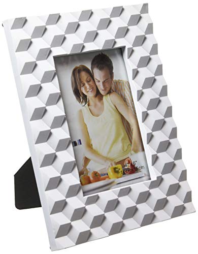 Vical Home Bilderrahmen, 10 x 15 cm, Weiß Vical Home Bilderrahmen, 10 x 15 cm, Weiß von VICAL HOME