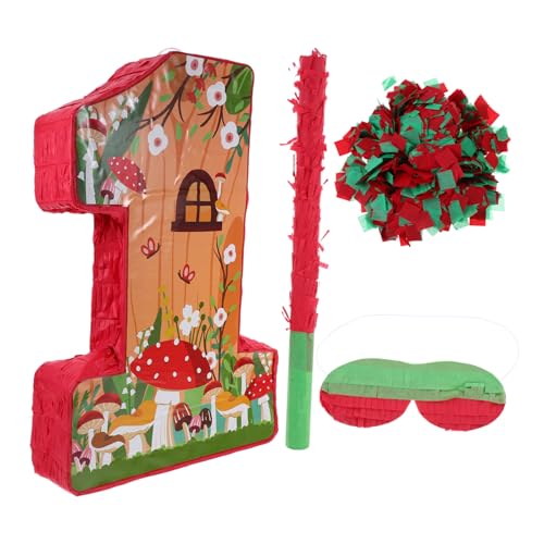 1 Set Niedliche Pilz Pinata Requent 1 Set Niedliche Pilz Pinata Requent von VICASKY