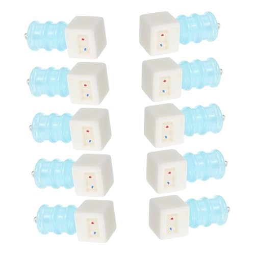 10st Mini-wasserspender-anhänger Schlüsselanhänger Mit Mini-tassen Zauber Trinken Milchtee Schlüsselanhänger Obst-schlüsselanhänger in Loser Schüttung Eisbecher-anhänger Harz VICASKY 10st Mini-wasserspender-anhänger Schlüsselanhänger Mit Mini-tassen Zauber Trinken Milchtee Schlüsselanhänger Obst-schlüsselanhänger in Loser Schüttung Eisbecher-anhänger Harz VICASKY von VICASKY