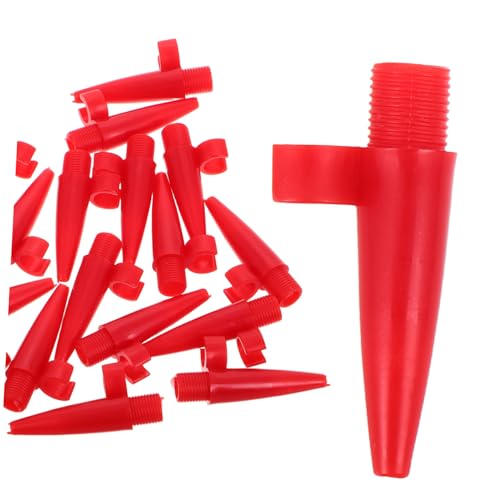 20 Stück Kunststoff Handluftpumpen für Aufblasbare Spielzeuge und Bälle Ersatzdüsen für Luftmatratze Kompatibel mit Meisten Standardpumpen 20 Stück Kunststoff Handluftpumpen für Aufblasbare Spielzeuge und Bälle Ersatzdüsen für Luftmatratze Kompatibel mit Meisten Standardpumpen von VICASKY