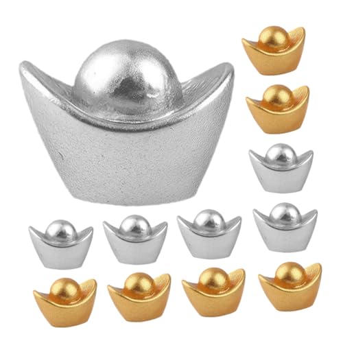 20St Simulations Barren deko Figur Reichtum Glücksbringer chinesischer Charme des wohlstands Reichtumsornament Glücksgeld Tortenaufsatz Glücksgelddekor Feng-Shui-Charme Plastik VICASKY 20St Simulations Barren deko Figur Reichtum Glücksbringer chinesischer Charme des wohlstands Reichtumsornament Glücksgeld Tortenaufsatz Glücksgelddekor Feng-Shui-Charme Plastik VICASKY von VICASKY