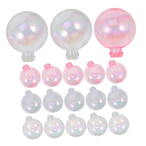 30Stücke Kuchendeko Kugeln Farbige Cupcake Topper für Geburtstagsfeiern Hochzeit Babyparty Dekorationen Pastellfarben Designs 30Stücke Kuchendeko Kugeln Farbige Cupcake Topper für Geburtstagsfeiern Hochzeit Babyparty Dekorationen Pastellfarben Designs von VICASKY
