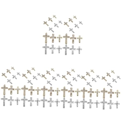 4 Sätze Charms Für Nägel Teiliges Aus Nail Art Dekorationen Für Maniküre Für Partys Und Besondere Anlässe 60 Stück * 4 4 Sätze Charms Für Nägel Teiliges Aus Nail Art Dekorationen Für Maniküre Für Partys Und Besondere Anlässe 60 Stück * 4 von VICASKY