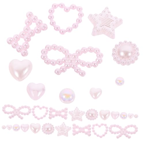 Nail Charms Süße Nagelkunst Dekorationen für Schleife Accessoires für Maniküre und Besondere Anlässe Nail Charms Süße Nagelkunst Dekorationen für Schleife Accessoires für Maniküre und Besondere Anlässe von VICASKY