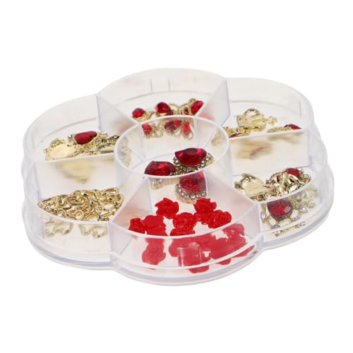 VICASKY 1 Box Nagelkunst Zubehör Herzförmige Strasssteine Strass Herz Valentinstags Herz Nagel Charms Für Nägel Strasssteine Für Nägel Rote VICASKY 1 Box Nagelkunst Zubehör Herzförmige Strasssteine Strass Herz Valentinstags Herz Nagel Charms Für Nägel Strasssteine Für Nägel Rote von VICASKY