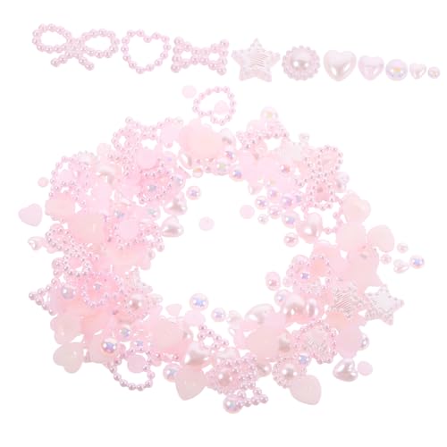 VICASKY 1 Nail-Art-Zubehör Maniküre Reiz UV Mädchen Kunst Nagelglitter Nageldekoration süße Nagelanhänger Nageldekore für Frauen Nagelanhänger für Frauennägel Nagel Charms Plastik Rosa VICASKY 1 Nail-Art-Zubehör Maniküre Reiz UV Mädchen Kunst Nagelglitter Nageldekoration süße Nagelanhänger Nageldekore für Frauen Nagelanhänger für Frauennägel Nagel Charms Plastik Rosa von VICASKY