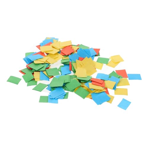 VICASKY 1 Packung Magische Konfetti-Requisiten Masse Konfetti Mexikanisches Spielzeug Radiergummi Für Trockenlöschtafel Trockene Radiergummis Wickelbrett Für Angelschnur Kunstschnee Papier VICASKY 1 Packung Magische Konfetti-Requisiten Masse Konfetti Mexikanisches Spielzeug Radiergummi Für Trockenlöschtafel Trockene Radiergummis Wickelbrett Für Angelschnur Kunstschnee Papier von VICASKY