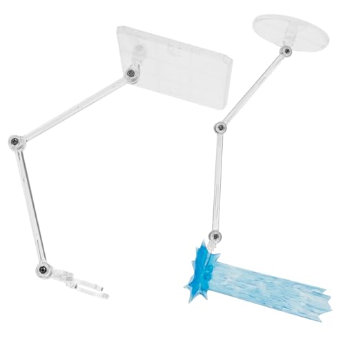 VICASKY 1 Satz Blaue Effektteile Puppenunterstützungsbasis Puppenmodellständer Puppenständer Actionfigurenständer Display-Ständer Aktionsfigurhalter Puppenhalterung Plastik VICASKY 1 Satz Blaue Effektteile Puppenunterstützungsbasis Puppenmodellständer Puppenständer Actionfigurenständer Display-Ständer Aktionsfigurhalter Puppenhalterung Plastik von VICASKY
