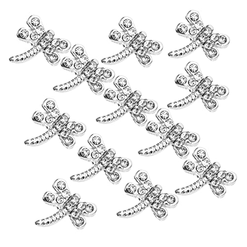 VICASKY 1 Satz Drachenfliegen Nagelcharms Glänzende Nagelkunst Dekoration Diy Nagelaccessoires Für Nailart Designs Deko Für Maniküre Und Nägel 20 Stück VICASKY 1 Satz Drachenfliegen Nagelcharms Glänzende Nagelkunst Dekoration Diy Nagelaccessoires Für Nailart Designs Deko Für Maniküre Und Nägel 20 Stück von VICASKY