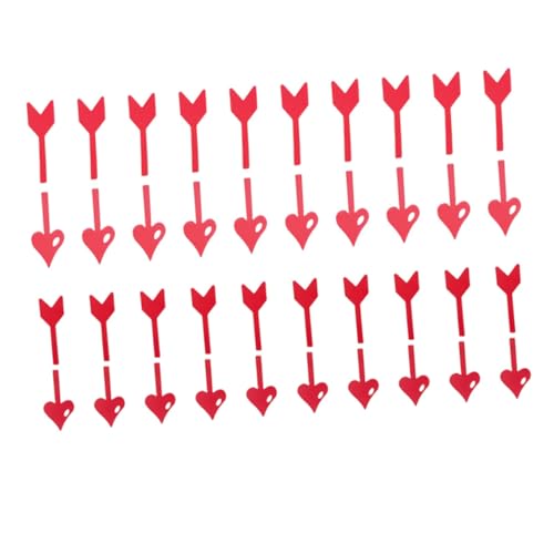 VICASKY 1 Satz Kucheneinsätze Zum Valentinstag Ballon-kuchen-topper Geburtstag Hichzeitstortendeko Hochzeitstorten Dekoration Dekorative Torteneinlagen -cupcake-topper Papier 20st VICASKY 1 Satz Kucheneinsätze Zum Valentinstag Ballon-kuchen-topper Geburtstag Hichzeitstortendeko Hochzeitstorten Dekoration Dekorative Torteneinlagen -cupcake-topper Papier 20st von VICASKY