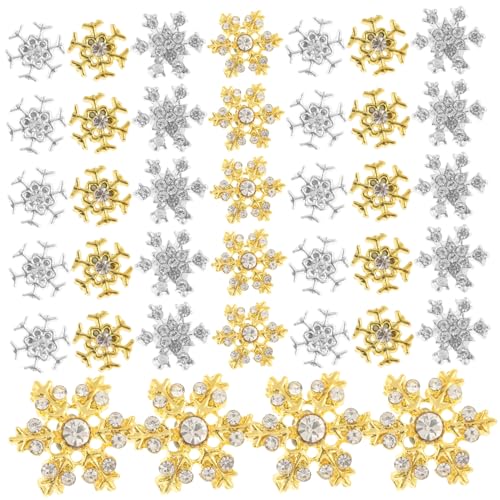 VICASKY 1 Satz Nageldekor Für Stilvolle Nail Art Dekoration Für Feiertage Und Diy Nageldesigns Zuhause Und Nagelstudios 40 Stück VICASKY 1 Satz Nageldekor Für Stilvolle Nail Art Dekoration Für Feiertage Und Diy Nageldesigns Zuhause Und Nagelstudios 40 Stück von VICASKY