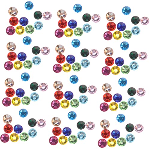 VICASKY 1 Satz Nagelkunsttrockner Selbst Strasssteine für Nägel Strasssteine mit Flacher Rückseite Wohnungen Handyschmuck Nagel Strass Bunte Nagel-strasssteine Glas Kristall 1440 Stück VICASKY 1 Satz Nagelkunsttrockner Selbst Strasssteine für Nägel Strasssteine mit Flacher Rückseite Wohnungen Handyschmuck Nagel Strass Bunte Nagel-strasssteine Glas Kristall 1440 Stück von VICASKY