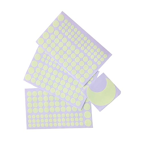 VICASKY 1 Satz Sternaufkleber Fröbelsterne Beleuchtet Leuchtpunkte Leuchtende Dekoration Leuchtende Wandsticker Wand Polsterung Leuchtende Wandaufkleber Leuchtende Tapete Wandtattoos 3st VICASKY 1 Satz Sternaufkleber Fröbelsterne Beleuchtet Leuchtpunkte Leuchtende Dekoration Leuchtende Wandsticker Wand Polsterung Leuchtende Wandaufkleber Leuchtende Tapete Wandtattoos 3st von VICASKY