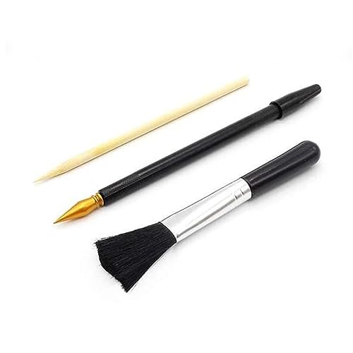 VICASKY 1 Satz Zeichenpapier kratzen kratzbilder schulmalfarben goldstifte bastelkasten Kratzwerkzeug stift gold Notizen abkratzen Kratzmalerei Kratzpapiere für Bambus Black VICASKY 1 Satz Zeichenpapier kratzen kratzbilder schulmalfarben goldstifte bastelkasten Kratzwerkzeug stift gold Notizen abkratzen Kratzmalerei Kratzpapiere für Bambus Black von VICASKY