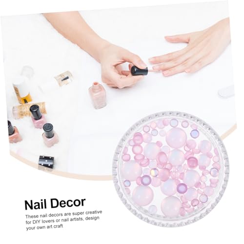 VICASKY 1 Schachtel Premium Nail Decor Langlebige Maniküre Strasssteine Flache Rückseite für DIY Nail Art Vielseitige Nageldekoration für Kreative Nagelgestaltung Zuhause VICASKY 1 Schachtel Premium Nail Decor Langlebige Maniküre Strasssteine Flache Rückseite für DIY Nail Art Vielseitige Nageldekoration für Kreative Nagelgestaltung Zuhause von VICASKY