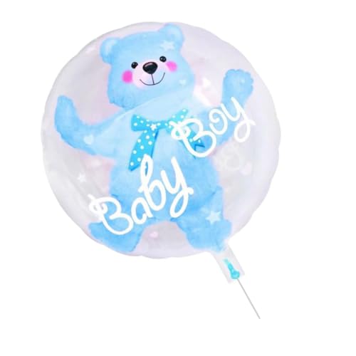VICASKY 1 Stk. transparente Kugel Ballon party kinderparty Birthday party decorations Balloons for parties Chic balloons weihnachtsdeko Partyzubehör Aluminiumfolie Blue VICASKY 1 Stk. transparente Kugel Ballon party kinderparty Birthday party decorations Balloons for parties Chic balloons weihnachtsdeko Partyzubehör Aluminiumfolie Blue von VICASKY