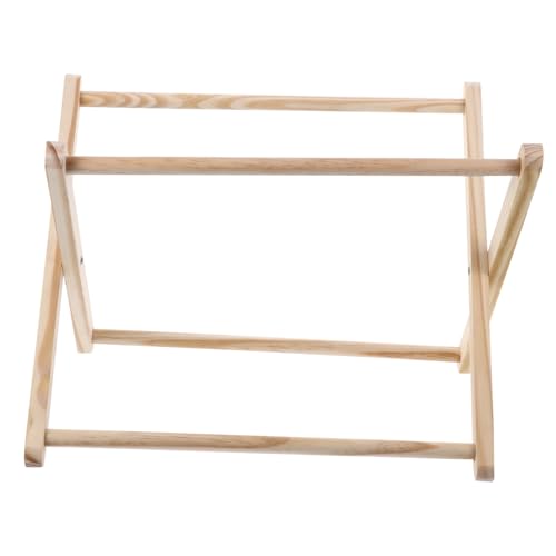 VICASKY 1 Stück Holz Schreibtisch Aufbewahrungsständer für Zeitschriften und Zeitungen Stabiler Organizer mit Modernem Design für Büro und Zuhause Platzsparend und Dekorativ VICASKY 1 Stück Holz Schreibtisch Aufbewahrungsständer für Zeitschriften und Zeitungen Stabiler Organizer mit Modernem Design für Büro und Zuhause Platzsparend und Dekorativ von VICASKY