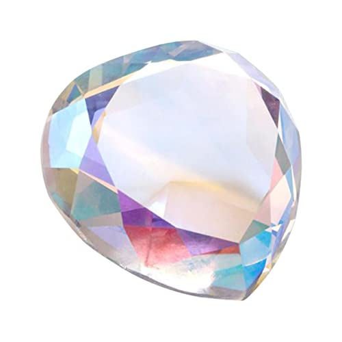 VICASKY 1 Stück Nagelkunst Dekoration Ab Handnägel Edelsteinform Nagel Strasssteine Glitzer Diamant Für Dekoration Requisiten Tipps Diamant Zeichnung Maniküre Gefälschte von VICASKY