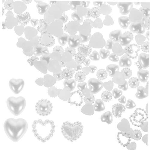 VICASKY 1 Zubehör Für Perlennägel Nagel Edelsteine Charme Und Reiz Mini Kunst Dekorationen Maniküre-dekore Maniküre Dekoration Anhänger Für Nägel Plastik Weiß VICASKY 1 Zubehör Für Perlennägel Nagel Edelsteine Charme Und Reiz Mini Kunst Dekorationen Maniküre-dekore Maniküre Dekoration Anhänger Für Nägel Plastik Weiß von VICASKY