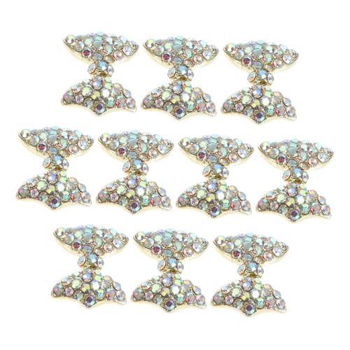 VICASKY 10 Stück Teiliges Nageldekor Große Ab Strasssteine Schmetterlings Design Manicure Zubehör Langlebige Metalllegierung für DIY Nagelkunst Nageldesign Nail Jewelry Decor VICASKY 10 Stück Teiliges Nageldekor Große Ab Strasssteine Schmetterlings Design Manicure Zubehör Langlebige Metalllegierung für DIY Nagelkunst Nageldesign Nail Jewelry Decor von VICASKY
