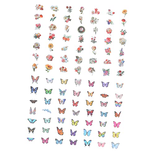VICASKY 100 Blatt Graffiti-Aufkleber scheckheft scrapbbok Decor Stickers stickerbögen stickern Blumengepäckaufkleber wandaufkleber Dekorationen Wandtattoos Selbstklebende DIY-Aufkleber PVC VICASKY 100 Blatt Graffiti-Aufkleber scheckheft scrapbbok Decor Stickers stickerbögen stickern Blumengepäckaufkleber wandaufkleber Dekorationen Wandtattoos Selbstklebende DIY-Aufkleber PVC von VICASKY