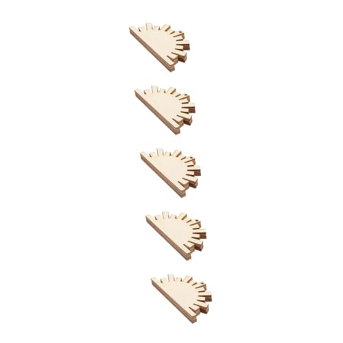 VICASKY 100 Stck. Teiliges Unvollendete Holzscheiben zum Basteln Natürliche Holzplättchen für DIY Handwerk Bemalbare Holzstücke Vielseitige Holz Deko für Party und Hochzeit VICASKY 100 Stck. Teiliges Unvollendete Holzscheiben zum Basteln Natürliche Holzplättchen für DIY Handwerk Bemalbare Holzstücke Vielseitige Holz Deko für Party und Hochzeit von VICASKY