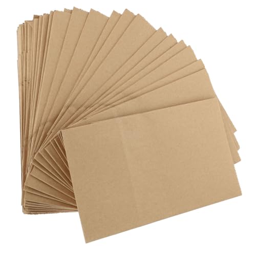 VICASKY 100 Stück Flache Bodentüten aus Kraftpapier Vielseitige Brottüten und Haushalts Papiertüten Ölabweisend für Snacks Kuchen Partys Geburtstage Weihnachten und Geschenkverpackungen VICASKY 100 Stück Flache Bodentüten aus Kraftpapier Vielseitige Brottüten und Haushalts Papiertüten Ölabweisend für Snacks Kuchen Partys Geburtstage Weihnachten und Geschenkverpackungen von VICASKY