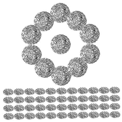 VICASKY 100 Stück Flache Unterseite Diamant Schmuckzubehör Strasssteine Für Kleidung Basteln Flache Rückseite Strasssteine Zum Aufnähen Klare Strasssteine Schwarze VICASKY 100 Stück Flache Unterseite Diamant Schmuckzubehör Strasssteine Für Kleidung Basteln Flache Rückseite Strasssteine Zum Aufnähen Klare Strasssteine Schwarze von VICASKY