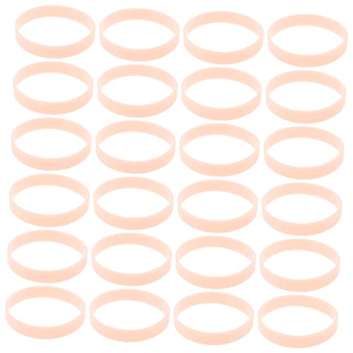 VICASKY 100 Stück Leuchtarmbänder aus Flexiblem Silikon Nachtleuchtend Kinderparty Armbänder Langlebig Angenehm zu Tragen für Outdoor Aktivitäten Wie Laufen und Radfahren bei Dunkelheit VICASKY 100 Stück Leuchtarmbänder aus Flexiblem Silikon Nachtleuchtend Kinderparty Armbänder Langlebig Angenehm zu Tragen für Outdoor Aktivitäten Wie Laufen und Radfahren bei Dunkelheit von VICASKY
