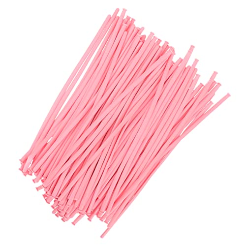 VICASKY 100Stücke Lange Luftballons DIY Modellierungs Latexballons Für Kreative Dekorationen Partys Und Hochzeiten Zartem VICASKY 100Stücke Lange Luftballons DIY Modellierungs Latexballons Für Kreative Dekorationen Partys Und Hochzeiten Zartem von VICASKY