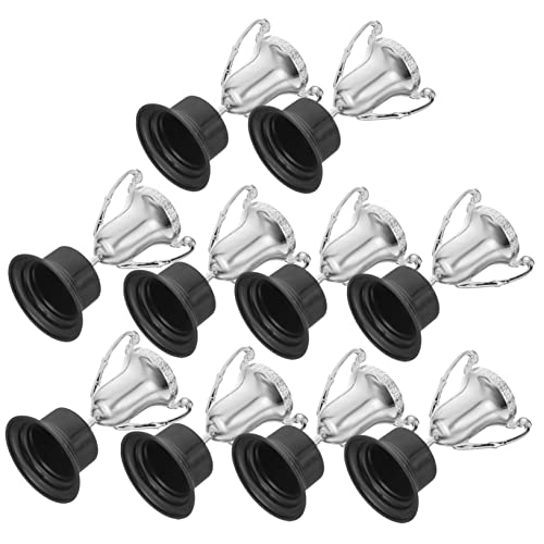 VICASKY 10st Trophäe Schwammwerkzeuge Schaumstoff-werkzeuge Platte Hasenkauspielzeug Haustier Autospielzeug Für Schwelle Rote Und Blaue Spielzeuge Hamsterspielzeug Plastik Silver VICASKY 10st Trophäe Schwammwerkzeuge Schaumstoff-werkzeuge Platte Hasenkauspielzeug Haustier Autospielzeug Für Schwelle Rote Und Blaue Spielzeuge Hamsterspielzeug Plastik Silver von VICASKY