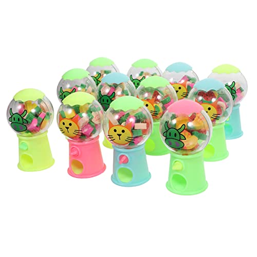 VICASKY 12 Stück Cartoon Radiergummi Maschine Lustiges Radiergummi für Schulbedarf und Mitgebsel für Schulabschlüsse und Partys VICASKY 12 Stück Cartoon Radiergummi Maschine Lustiges Radiergummi für Schulbedarf und Mitgebsel für Schulabschlüsse und Partys von VICASKY