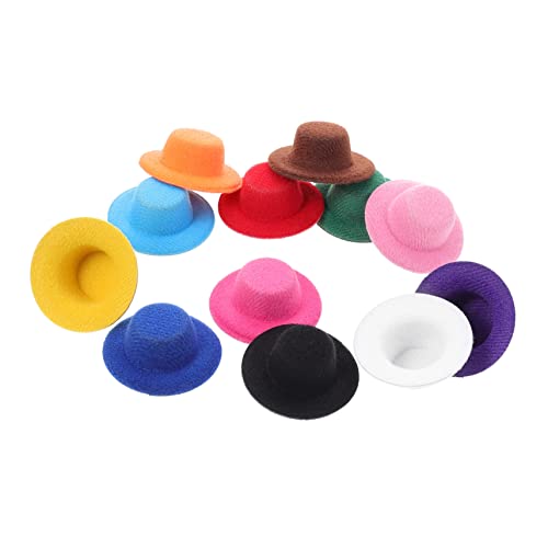 VICASKY 12 Stück Mini Hüte Spielzeugkappen Hüte Ornamente Zum Basteln Mini Hausdekorationen Puppenhut Dekorationen Mini Hausdekore Mini Gentleman Hut Mini Hut Requisiten Mini Hut VICASKY 12 Stück Mini Hüte Spielzeugkappen Hüte Ornamente Zum Basteln Mini Hausdekorationen Puppenhut Dekorationen Mini Hausdekore Mini Gentleman Hut Mini Hut Requisiten Mini Hut von VICASKY