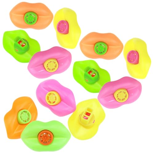 VICASKY 12 Stück Teiliges Bunte Cartoon Pfeifen Lernspielzeug Musikinstrumente für Jungen Mädchen Ab Jahren Party Weihnachten Zufällige Farbe Zufällige Farbe VICASKY 12 Stück Teiliges Bunte Cartoon Pfeifen Lernspielzeug Musikinstrumente für Jungen Mädchen Ab Jahren Party Weihnachten Zufällige Farbe Zufällige Farbe von VICASKY