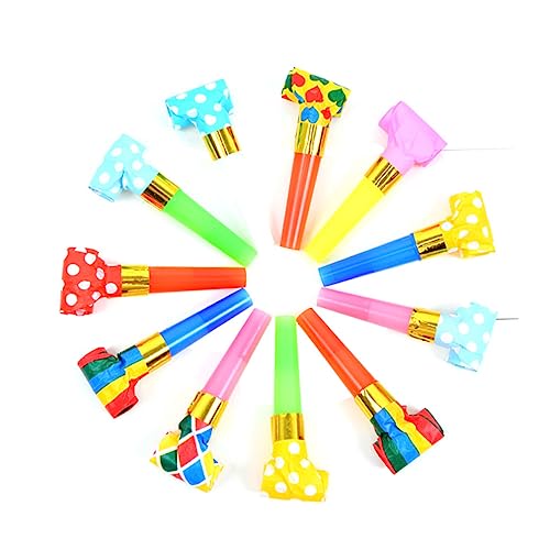 VICASKY 120 Stück Cheerleader Pfeifen Bunte Maker für Geburtstagsfeiern Halloween Hochzeiten Karneval und Sportevents Spaßige Party Accessoires Zufällige Farbe Zufällige Farbe VICASKY 120 Stück Cheerleader Pfeifen Bunte Maker für Geburtstagsfeiern Halloween Hochzeiten Karneval und Sportevents Spaßige Party Accessoires Zufällige Farbe Zufällige Farbe von VICASKY