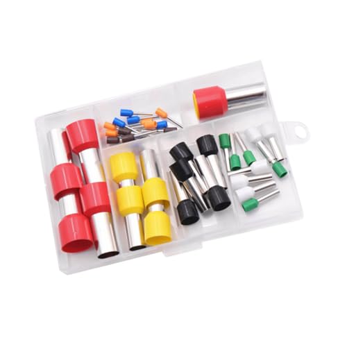 VICASKY 120 Stück Teiliges Runde Ausstecher für Modelliermasse Mini Kreis Ausstecher für Polymer Clay Tonfreundliche Bastelwerkzeuge Langlebig und Lebensmittelecht für DIY Projekte von VICASKY