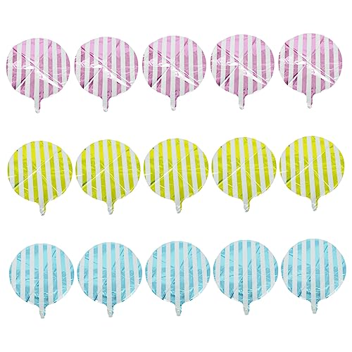 VICASKY 15 Stück Bonbonfarbene Luftballons Partyzubehör Geburtstagsparty Ballon Party Ballons Geburtstags Ballon Spaß Ballons Runde Luftballons Hochzeitsdeko Conjunto De Globos VICASKY 15 Stück Bonbonfarbene Luftballons Partyzubehör Geburtstagsparty Ballon Party Ballons Geburtstags Ballon Spaß Ballons Runde Luftballons Hochzeitsdeko Conjunto De Globos von VICASKY