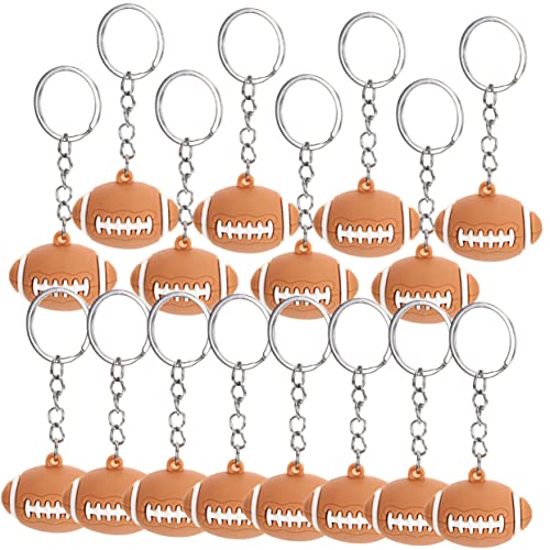 VICASKY 16 Teiliger Schlüsselanhänger Mit Sportthema Ornament Kreative Schlüsselanhänger Rucksack Hängedekor Taschen Hängedekor Schlüssel Hängedekore Kreative Schlüsselanhänger VICASKY 16 Teiliger Schlüsselanhänger Mit Sportthema Ornament Kreative Schlüsselanhänger Rucksack Hängedekor Taschen Hängedekor Schlüssel Hängedekore Kreative Schlüsselanhänger von VICASKY