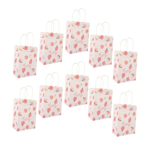 VICASKY 18 Stücke Festival Papiertüten Griffe Kraft Süßigkeiten Taschen Für Party Gefälligkeiten Groß Taschen Für VICASKY 18 Stücke Festival Papiertüten Griffe Kraft Süßigkeiten Taschen Für Party Gefälligkeiten Groß Taschen Für von VICASKY
