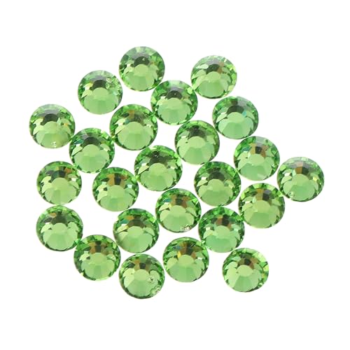VICASKY 1Satz DIY Strasssteine für Handyhüllen Selbstklebende Flatback Strasssteine Zartem Nageldesign und Bastelprojekte von VICASKY