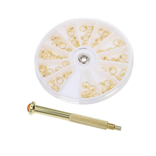 VICASKY 1Satz Nagelkunst Charms Teiliges Zubehör für DIY Maniküre Empfindliche Anhänger für Nageldesigns Hochwertige Legierung für Professionellen Einsatz VICASKY 1Satz Nagelkunst Charms Teiliges Zubehör für DIY Maniküre Empfindliche Anhänger für Nageldesigns Hochwertige Legierung für Professionellen Einsatz von VICASKY