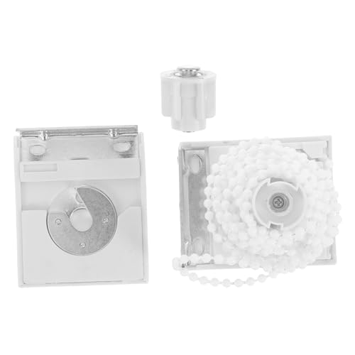 VICASKY 1Satz Roller Blind Clutch Ersatzset für Fensterdekoration Endkappen und Montageset für Einfache Installation und Stabilen Halt VICASKY 1Satz Roller Blind Clutch Ersatzset für Fensterdekoration Endkappen und Montageset für Einfache Installation und Stabilen Halt von VICASKY