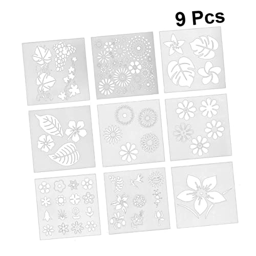 VICASKY 1Satz Teiliges Set Kreative Blumen Kuchenformen Hohlblumen Schablonen für Kuchen und Kekse für DIY Backpartys Vielseitig Einsetzbar der Wohnküche VICASKY 1Satz Teiliges Set Kreative Blumen Kuchenformen Hohlblumen Schablonen für Kuchen und Kekse für DIY Backpartys Vielseitig Einsetzbar der Wohnküche von VICASKY